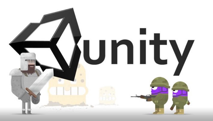 как создать игру в unity ребенку