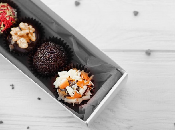 які солодощі корисні