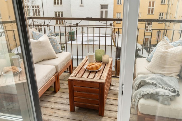 смета ремонта балкона под ключ